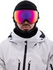 Anon 2025 M4S Toric Goggles + MFI Face Mask (Low Bridge Fit)