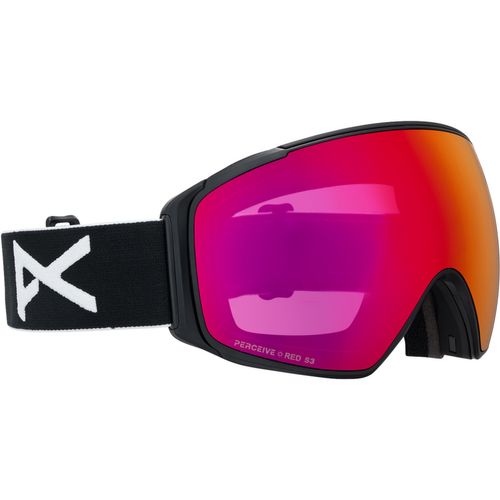Anon 2026 M4S Goggles (Toric) (Low Bridge) + Bonus Lens + MFI Face Mask