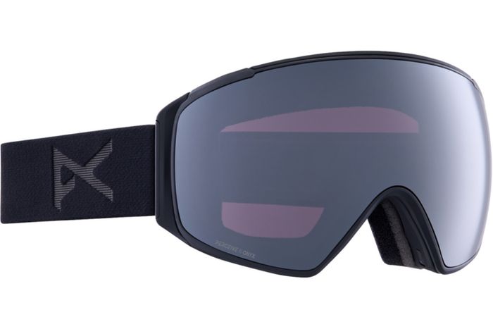 Anon 2025 M4S Toric Goggles + MFI Face Mask (Low Bridge Fit)
