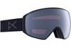 Anon 2025 M4S Toric Goggles + MFI Face Mask (Low Bridge Fit)