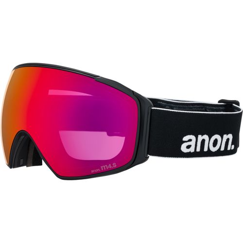 Anon 2026 M4S Goggles (Toric) (Low Bridge) + Bonus Lens + MFI Face Mask