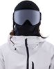 Anon 2025 M4S Toric Goggles + MFI Face Mask (Low Bridge Fit)