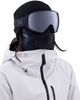 Anon 2025 M4S Toric Goggles + MFI Face Mask (Low Bridge Fit)