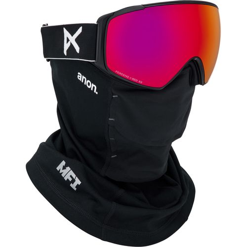 Anon 2026 M4S Goggles (Toric) (Low Bridge) + Bonus Lens + MFI Face Mask