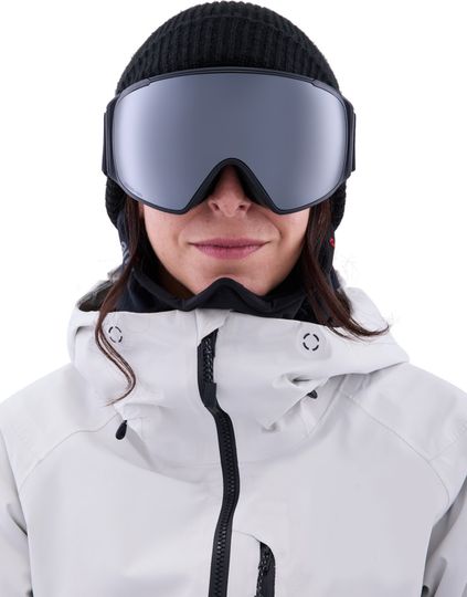 Anon 2025 M4S Toric Goggles + MFI Face Mask (Low Bridge Fit)