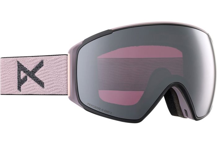 Anon 2024 M4S Toric Goggles + MFI Face Mask (Low Bridge Fit)