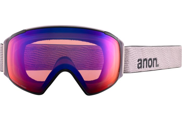 Anon 2024 M4S Toric Goggles + MFI Face Mask (Low Bridge Fit)