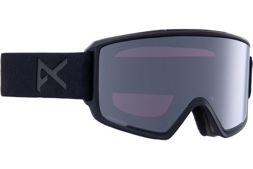 Anon 2025 M3 Goggles + MFI Face Mask (Low Bridge Fit)