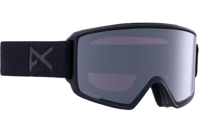Anon 2025 M3 Goggles + MFI Face Mask (Low Bridge Fit)