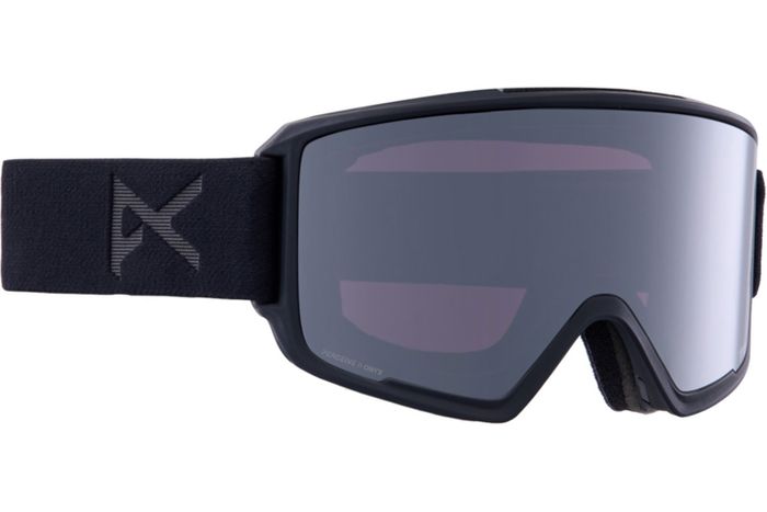 Anon 2024 M3 Goggles + Mfi Face Mask (Low Bridge Fit)