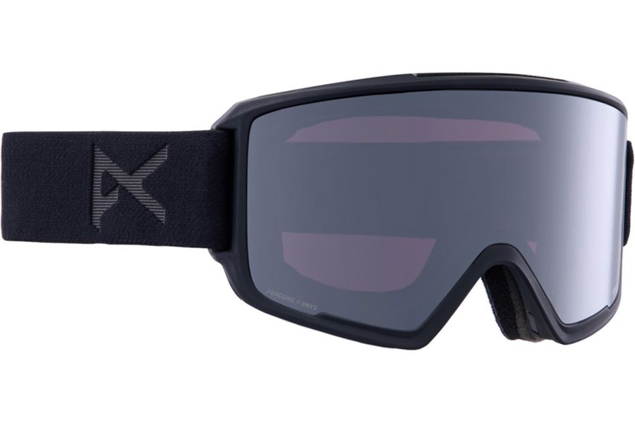 Anon 2024 M3 Goggles + Mfi Face Mask (Low Bridge Fit)