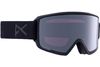 Anon 2025 M3 Goggles + MFI Face Mask (Low Bridge Fit)