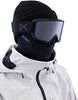 Anon 2025 M3 Goggles + MFI Face Mask (Low Bridge Fit)