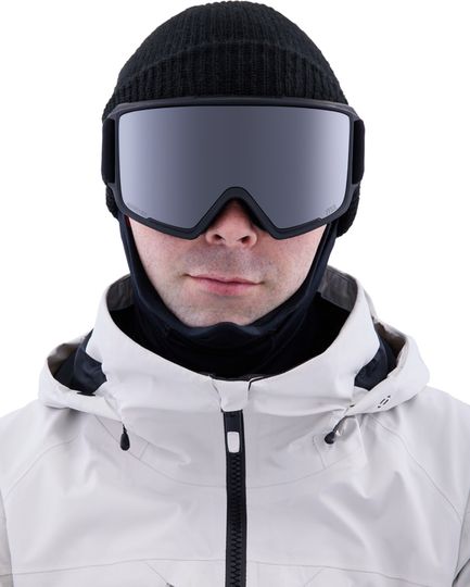 Anon 2024 M3 Goggles + Mfi Face Mask (Low Bridge Fit)