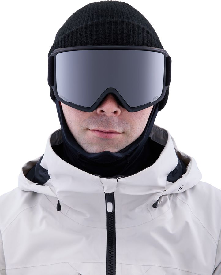 Anon 2024 M3 Goggles + Mfi Face Mask (Low Bridge Fit)