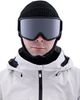 Anon 2025 M3 Goggles + MFI Face Mask (Low Bridge Fit)