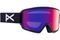 Anon 2025 M3 Goggles + MFI Face Mask (Low Bridge Fit)
