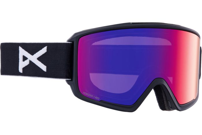 Anon 2025 M3 Goggles + MFI Face Mask (Low Bridge Fit)