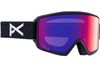 Anon 2025 M3 Goggles + MFI Face Mask (Low Bridge Fit)