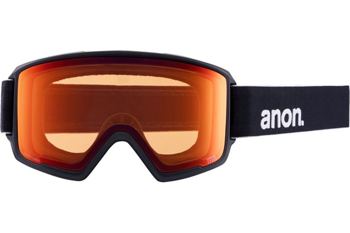 Anon 2024 M3 Goggles + Mfi Face Mask (Low Bridge Fit)