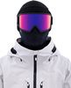Anon 2025 M3 Goggles + MFI Face Mask (Low Bridge Fit)