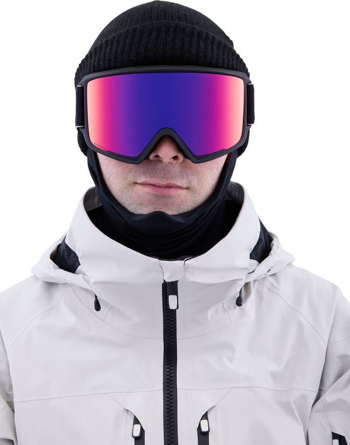 Anon 2024 M3 Goggles + Mfi Face Mask (Low Bridge Fit)