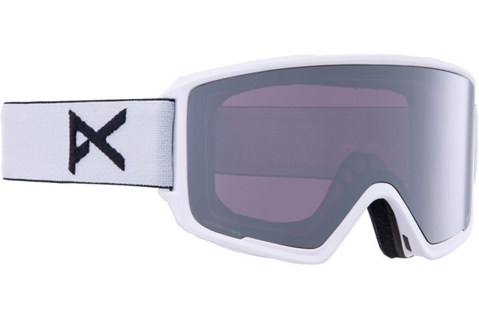 Anon 2025 M3 Goggles + MFI Face Mask (Low Bridge Fit)