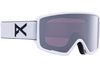 Anon 2025 M3 Goggles + MFI Face Mask (Low Bridge Fit)