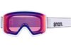 Anon 2025 M3 Goggles + MFI Face Mask (Low Bridge Fit)