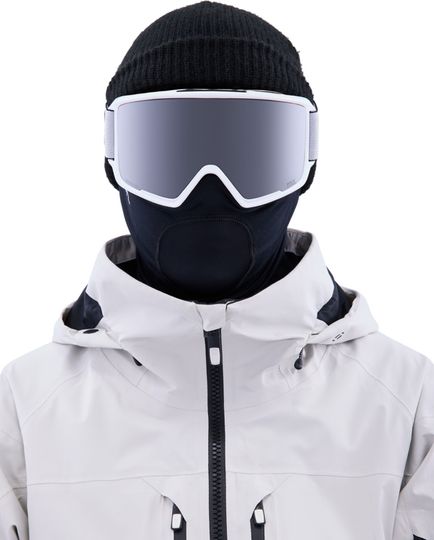 Anon 2025 M3 Goggles + MFI Face Mask (Low Bridge Fit)