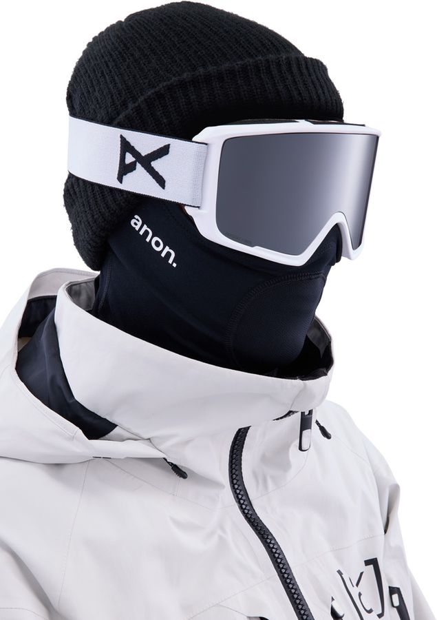 Anon 2024 M3 Goggles + Mfi Face Mask (Low Bridge Fit)