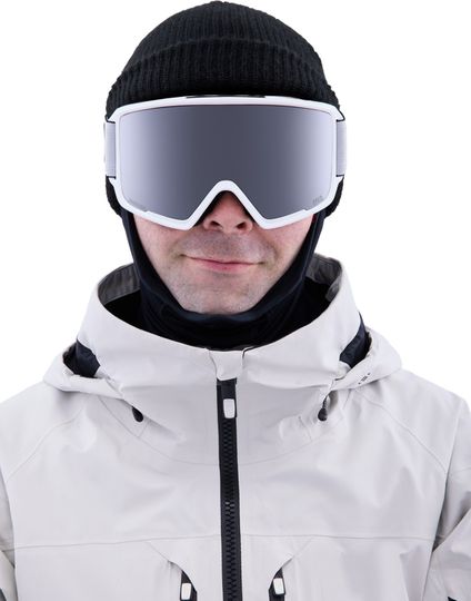 Anon 2025 M3 Goggles + MFI Face Mask (Low Bridge Fit)