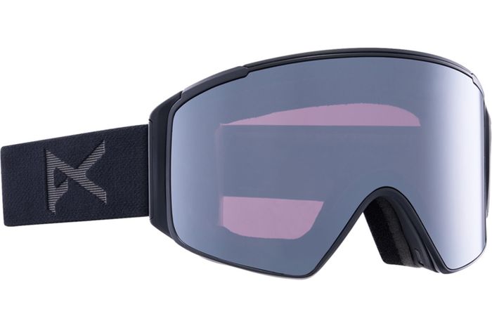 Anon 2025 M4S Cylindrical Goggles (Low Bridge Fit)