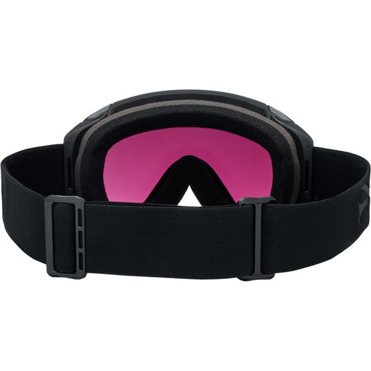 Anon 2026 M4S Goggles (Cylindrical) (Low Bridge) + Bonus Lens + MFI Face Mask