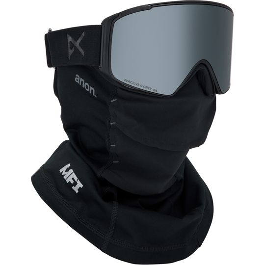 Anon 2026 M4S Goggles (Cylindrical) (Low Bridge) + Bonus Lens + MFI Face Mask