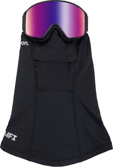 Anon 2025 M4S Cylindrical Goggles (Low Bridge Fit)