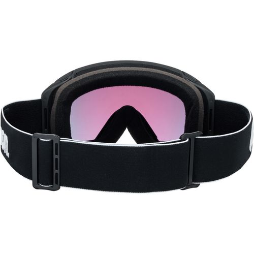 Anon 2026 M4S Goggles (Cylindrical) (Low Bridge) + Bonus Lens + MFI Face Mask