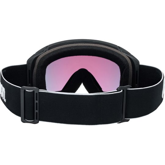 Anon 2026 M4S Goggles (Cylindrical) (Low Bridge) + Bonus Lens + MFI Face Mask