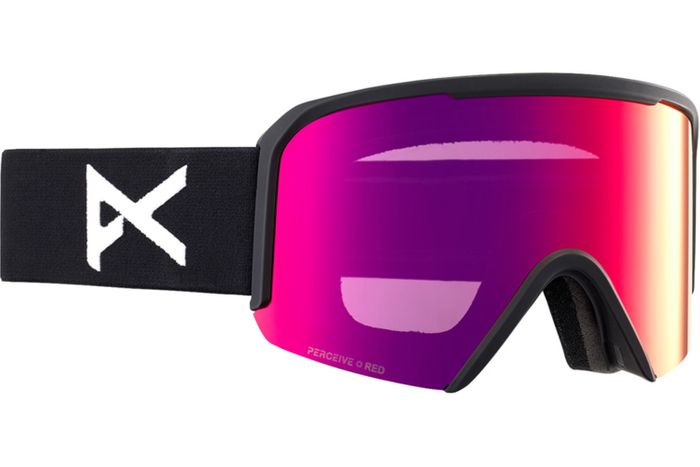 Anon 2025 Nesa Goggles (Low Bridge Fit)