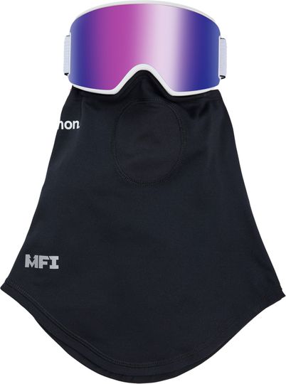 Anon 2024 WM3 Goggles + Mfi Face Mask (Low Bridge Fit)