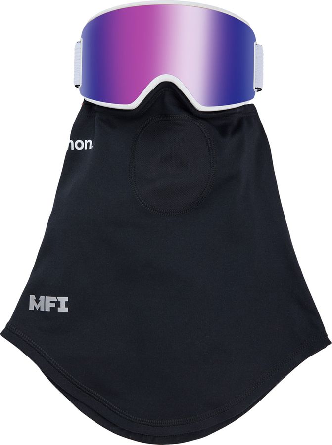 Anon 2024 WM3 Goggles + Mfi Face Mask (Low Bridge Fit)