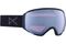 Anon 2025 WM1 Goggles + MFI Face Mask (Low Bridge Fit)