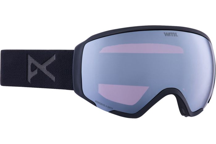 Anon 2025 WM1 Goggles + MFI Face Mask (Low Bridge Fit)