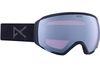 Anon 2025 WM1 Goggles + MFI Face Mask (Low Bridge Fit)