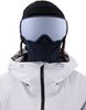 Anon 2025 WM1 Goggles + MFI Face Mask (Low Bridge Fit)