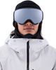 Anon 2025 WM1 Goggles + MFI Face Mask (Low Bridge Fit)