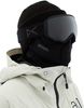 Anon 2025 WM1 Goggles + MFI Face Mask (Low Bridge Fit)