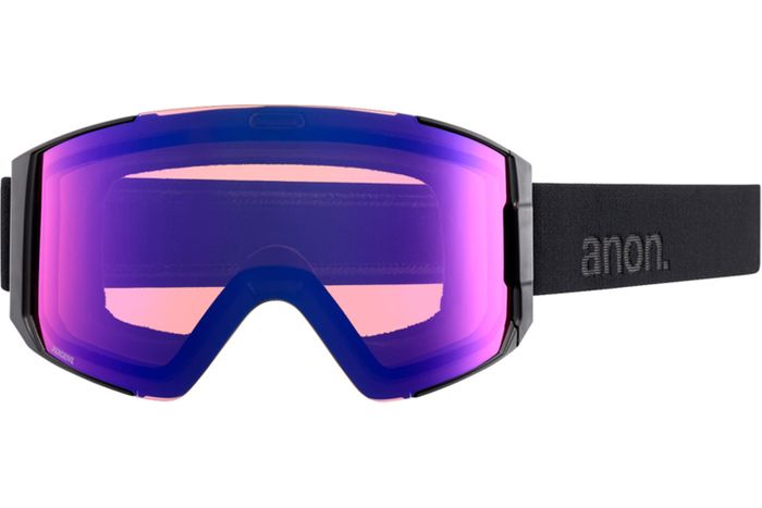 Anon 2025 Sync Goggles (Low Bridge Fit)