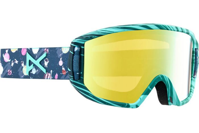 Anon 2024 Relapse Jr Goggles + MFI Face Mask