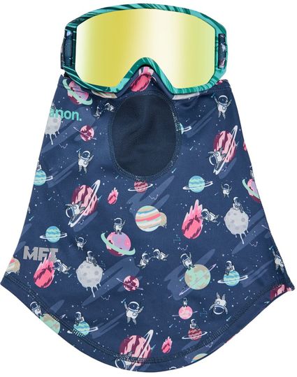 Anon 2024 Relapse Jr Goggles + MFI Face Mask